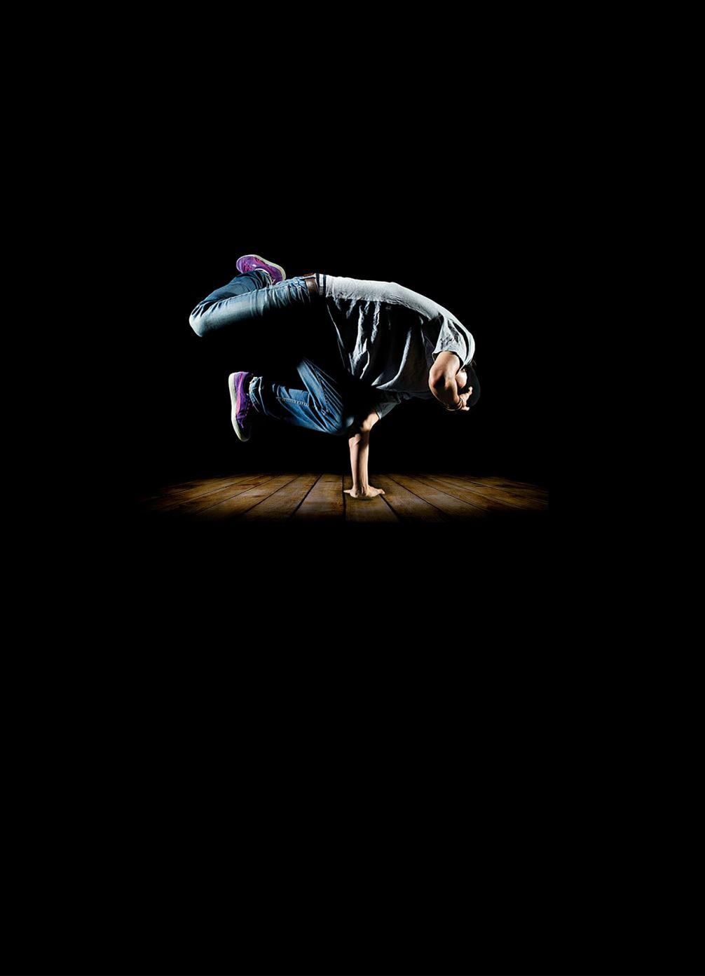 Single dancer